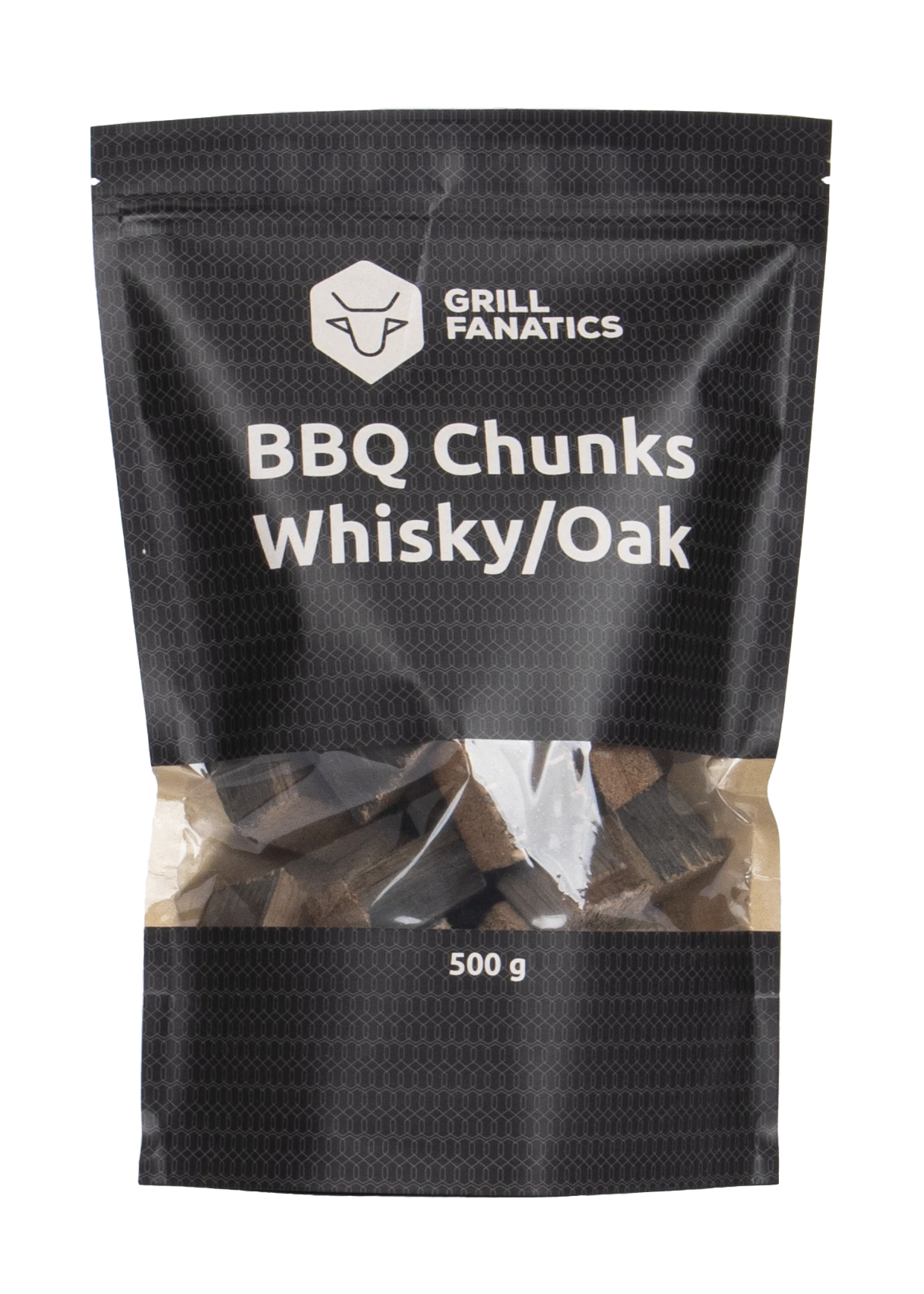 Grill Fanatics Chunks - Whisky/Oak