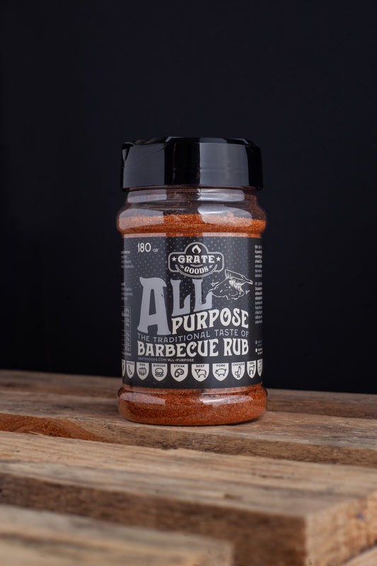 Grate Goods All Purpose BBQ Rub 180gr
