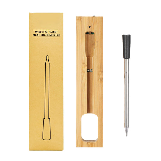 AI Cooking CXL001-C Wireless Smart Meat Thermometer