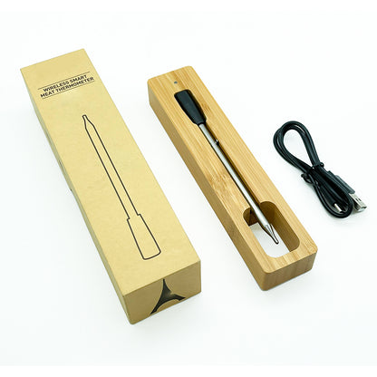 AI Cooking CXL001-C Wireless Smart Meat Thermometer