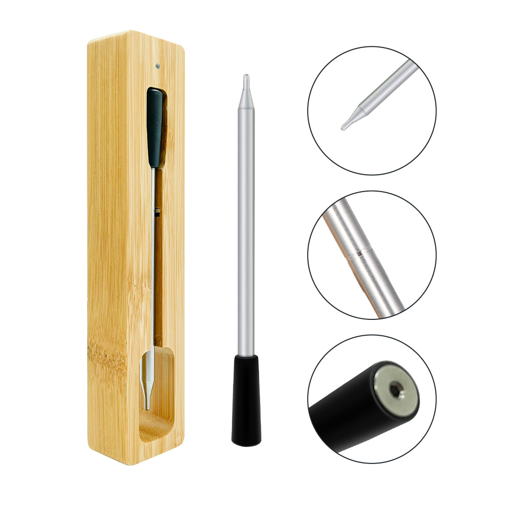 AI Cooking CXL001-C Wireless Smart Meat Thermometer