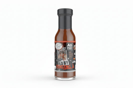 Angus & Oink Baby Pangang BBQ Sauce 295ml
