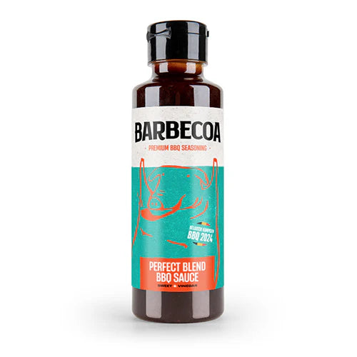 BARBECOA PERFECT BLEND BBQ SAUCE