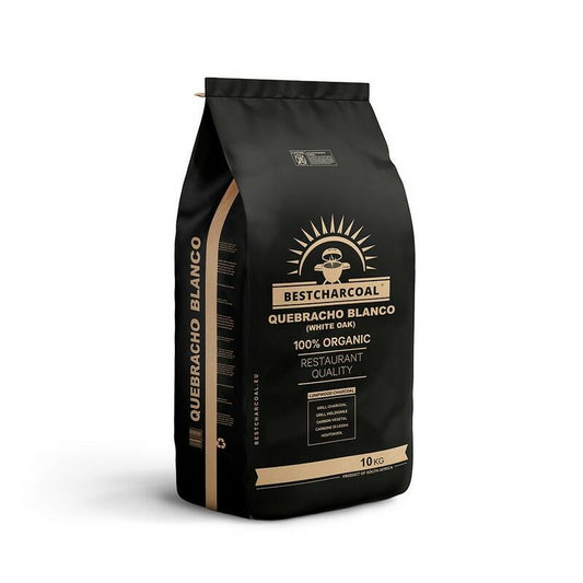 BestCharcoal Quebracho Blanco