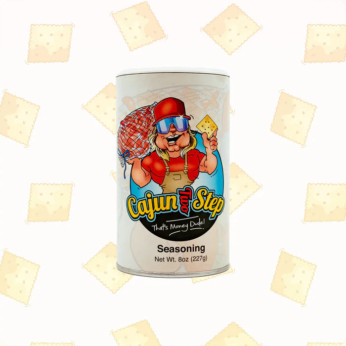 Cajun Two Step Original 8oz-227gr