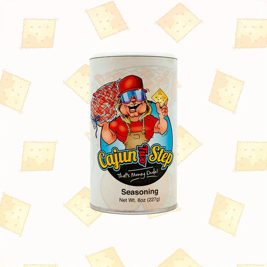 Cajun Two Step Original 8oz-227gr