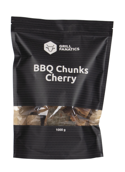 Grill Fanatics Chunks - Cherry
