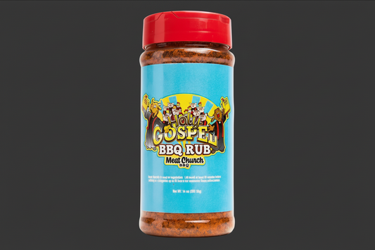 Meat Church Holy Gospel 14oz-397g