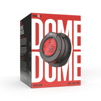 HerQs Dome Thermometer