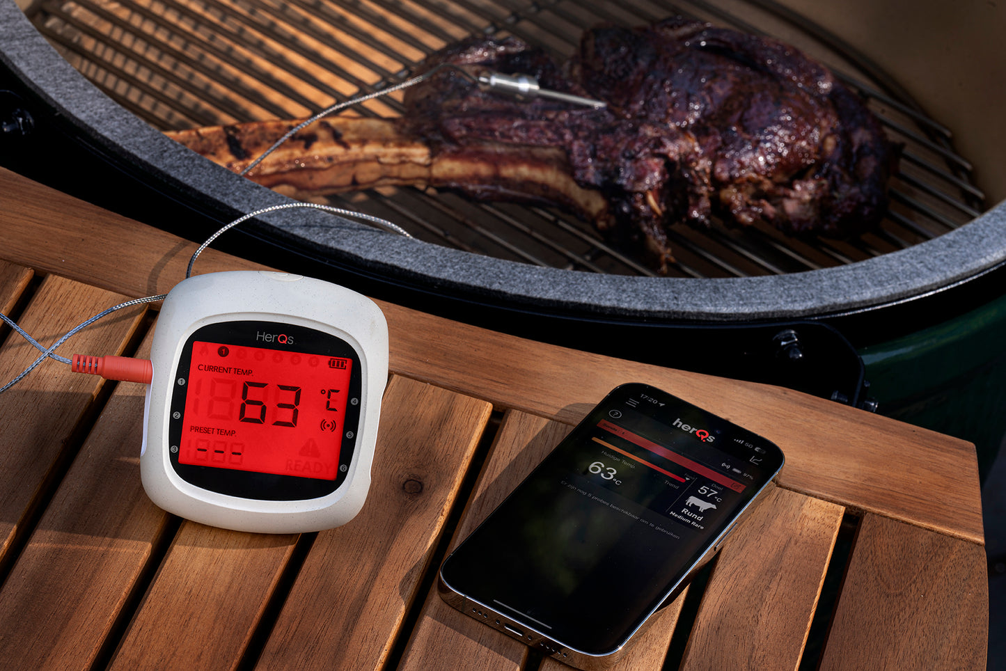 HerQs EasyBBQ