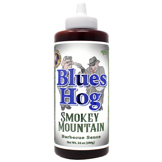 Blues Hog Smokey Mountain Sauce - squeeze bottle 680gr-24oz
