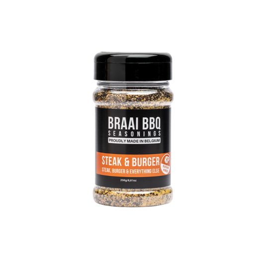 Braai BBQ Steak & Burger