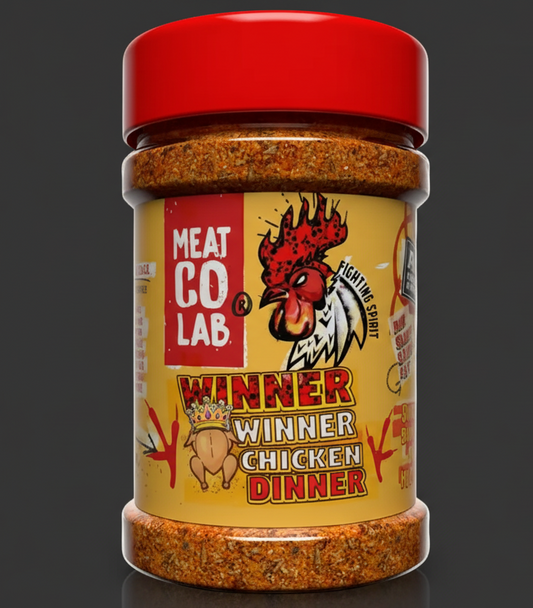 Angus & Oink Winner Winner Chicken Diner 220 gr