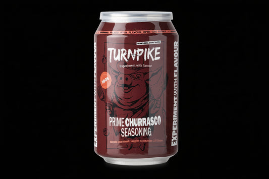 Turnpike Prime Churrasco Seasoning 235gram